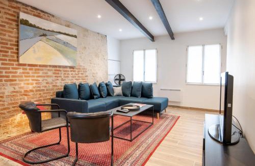 Amboise House | La maison Renaissance - Gîte 8prs