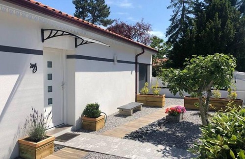 Andernos-les-Bains House | La Maisonnette de Fred et Marie