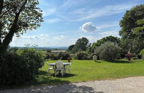 Brouzet-les-Ales House | La maisonnette, quiet garden
