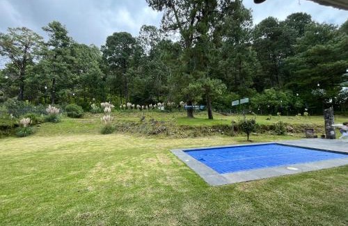 Valle de Bravo House | La Malenita casa en Amanalco