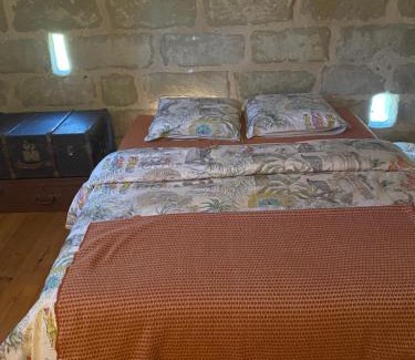 Vallabrix House | La malle bleue