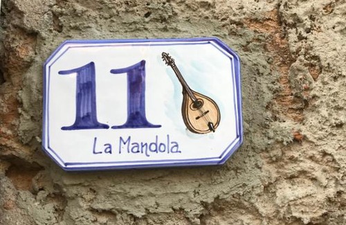 Rocca d'Orcia Apartment | La Mandola