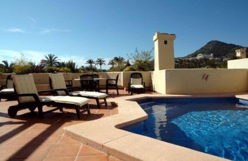El Beal Apartment | La Manga Club - El Coto del Golf 101