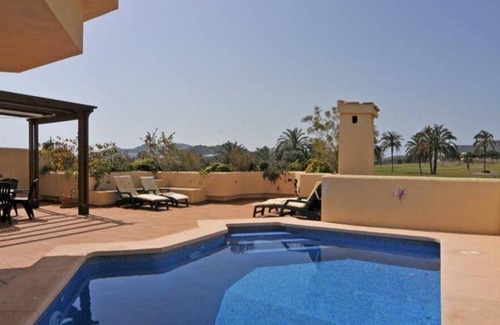 El Beal Apartment | La Manga Club - El Coto del Golf 101