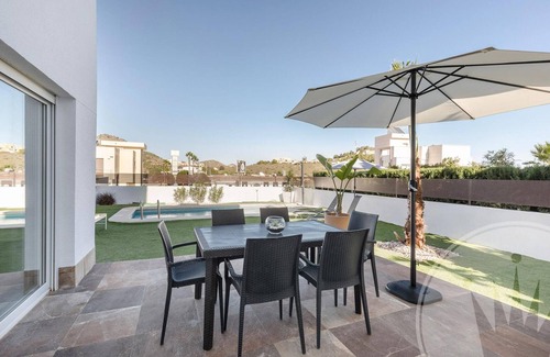 Diputacion de Rincon de San Gines Villa | La Manga Club Las Mimosas Villa 608