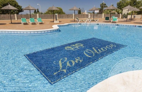 Diputacion de Rincon de San Gines Apartment | La Manga Club Los Olivos Apartment 43
