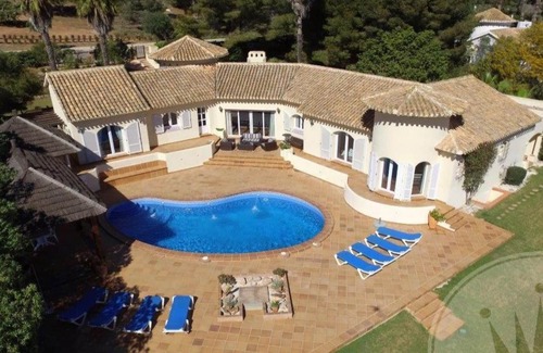 El Beal Villa | La Manga Club Resort - Individual Villa 383