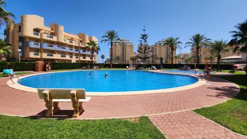 San Javier Apartment | La Manga del Mar Menor Los Miradores block 1 5th floor G