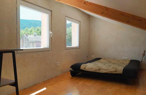 Malaucene House | La Manivelle