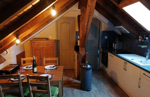 Gerardmer Apartment | La Mansarde