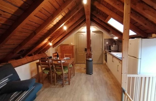 Gerardmer Apartment | La Mansarde