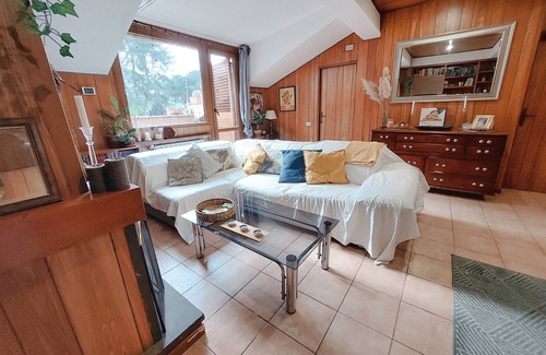 Olgiata Apartment | La Mansardina