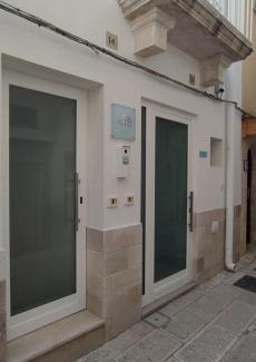 Mola di Bari House | La Mansio del Vicolo