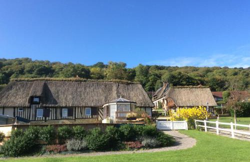Marais-Vernier House | La Maraiquaise