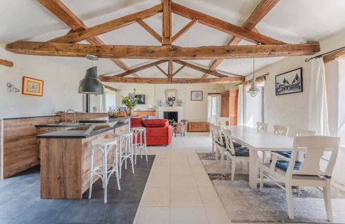 Challans-Gois Communaute House | La Marais - Parking - Jardin