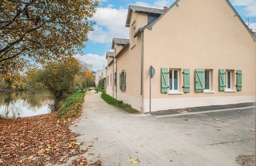 Laval House | La Marinière - Wifi - Bord de rivière