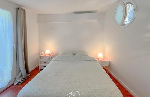 Le Mourillon Apartment | La Marinièro à 350m des plages - 4 couchages - Wifi
