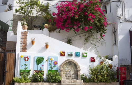 Jubrique House | La Mariquilla, rural housing in Jubrique, Valle del Genal, natural paradise .