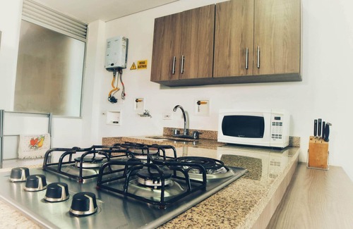 Guatape Apartment | La Martinera Malecón