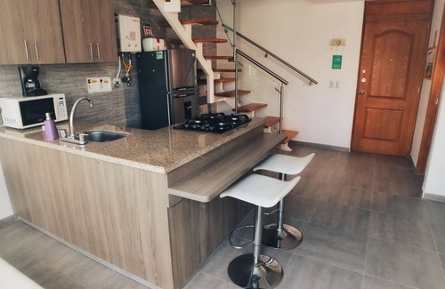 Guatape Apartment | La Martinera Malecón