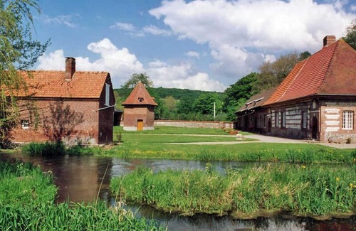 Saint-Martin-le-Gaillard House | La Masûre - ST MARTIN LE GAILLARD
