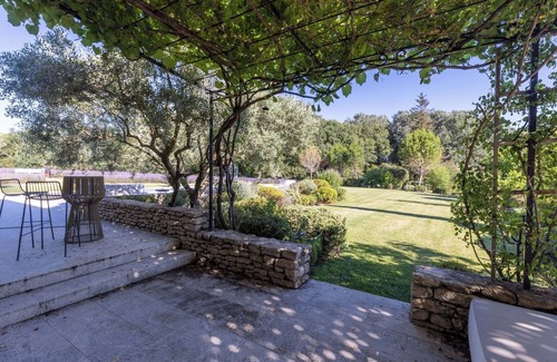 Gordes House | La Mas Fanny À Gordes