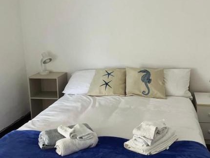 Noli Apartment | La melanetta