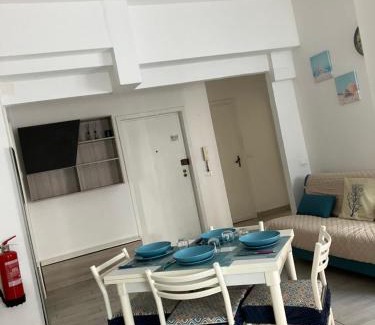 Noli Apartment | La melanetta