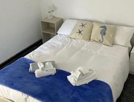 Noli Apartment | La melanetta