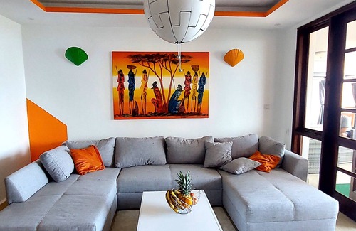 Bamburi Apartment | La Mera see View Beachfront Appartment