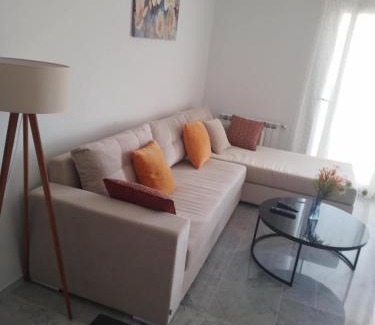 Monastir Apartment | La Merveille de la côte à Monastir