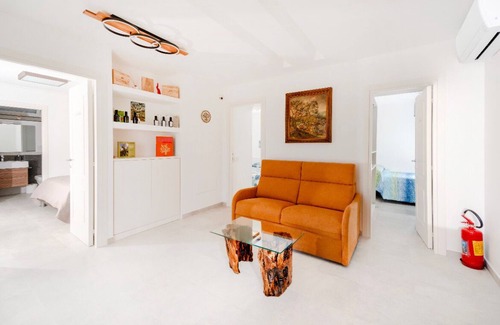 Anacapri House | La Minucciola