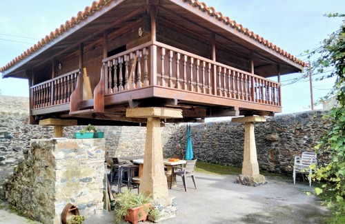 Gozon Apartment | La Morada del Cabo Peñas Folu-gozon-luanco