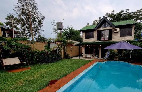 Puerto Iguazu Cabin | La Morada del Sol