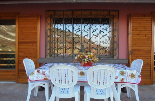Cavedago Villa | La Mosa - Villa in the Prati of Cavedago, in the Adamello-Brenta park