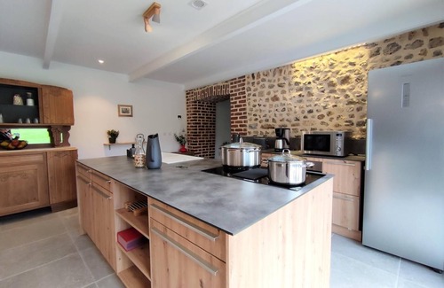 La Poterie-Cap-d'Antifer House | La Moussette - LA POTERIE CAP D'ANTIFER