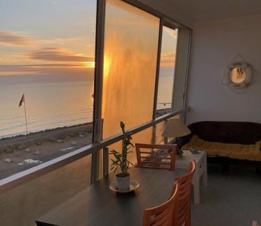 Courseulles-sur-Mer Apartment | La Mouette