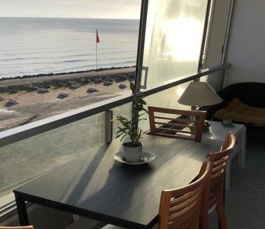 Courseulles-sur-Mer Apartment | La Mouette