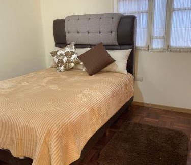 Sucre Bed & Breakfast | La Negrita Host