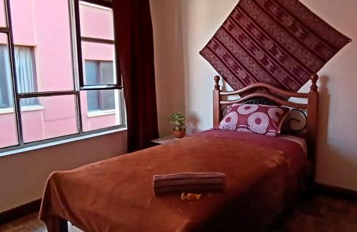 Cochabamba Apartment | La Otra Casita Feliz