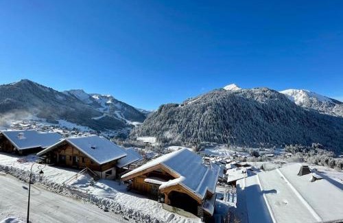 Chatel Apartment | La P'tite Grange - Apt 302 - BO Immobilier- remises sur les forfaits de skis Châtel ou Portes du soleil