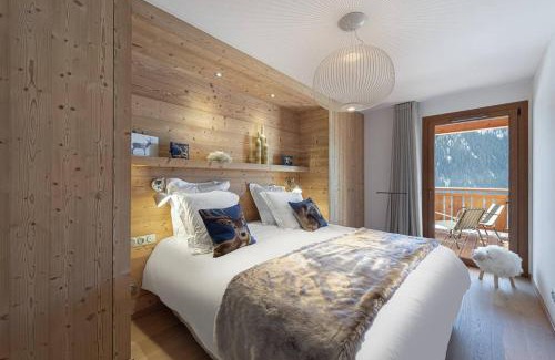 Chatel Apartment | La P'tite Grange - Apt 302 - BO Immobilier- remises sur les forfaits de skis Châtel ou Portes du soleil