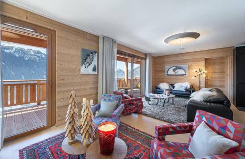Chatel Apartment | La P'tite Grange - Apt 302 - BO Immobilier- remises sur les forfaits de skis Châtel ou Portes du soleil