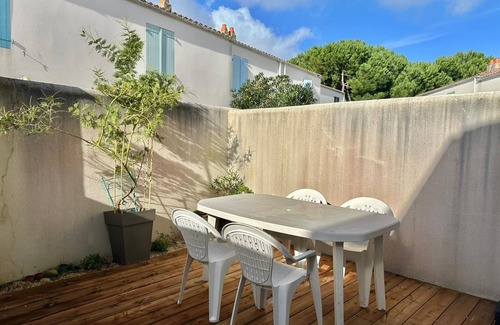 La Flotte House | La P'tite Maison de La Flotte