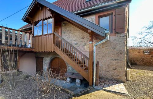 Orschwihr House | La p'tite maison