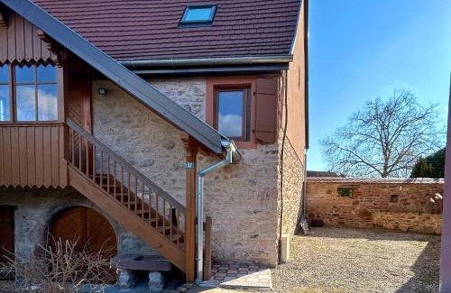 Orschwihr House | La p'tite maison