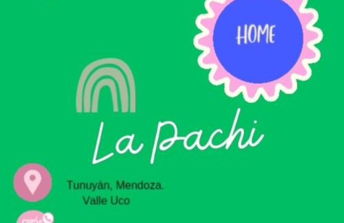 Tunuyan Apartment | La Pachita