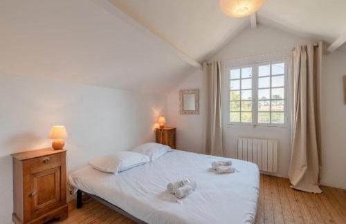 La Bernerie-en-Retz House | La Paisible - 50m mer - Jardin