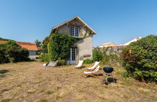La Bernerie-en-Retz House | La Paisible - 50m mer - Jardin