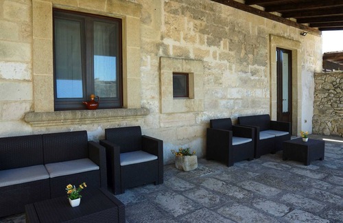 Cannole Bed & Breakfast | La pajera masseria Asteri deluxe suite